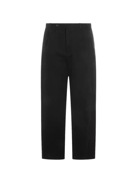 Pantaloni Jil Sander negru