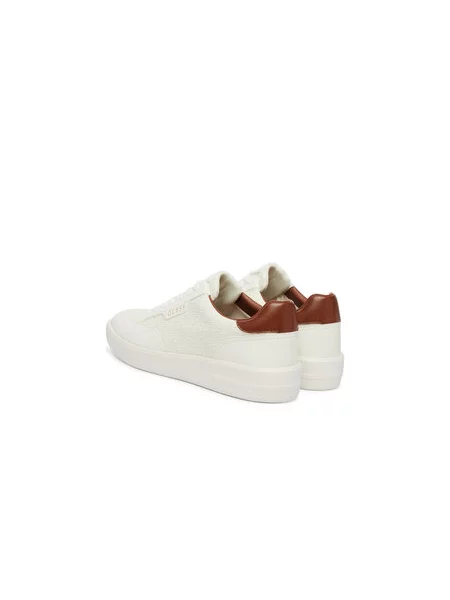 Sneakersy Guess bílá