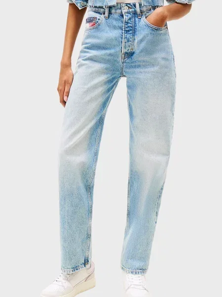 Джинсы Tommy Jeans голубые