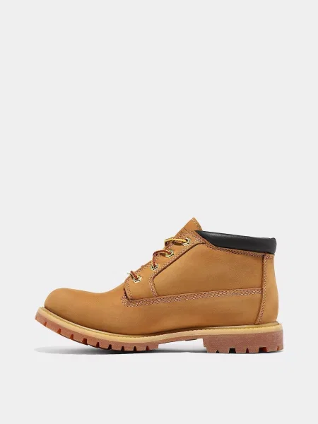 Ботинки Timberland желтые