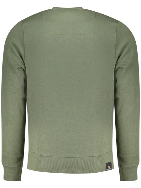 Geacă Accademia Militare verde