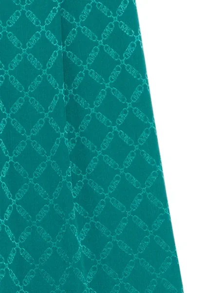 Pantaloni Michael Kors albastru