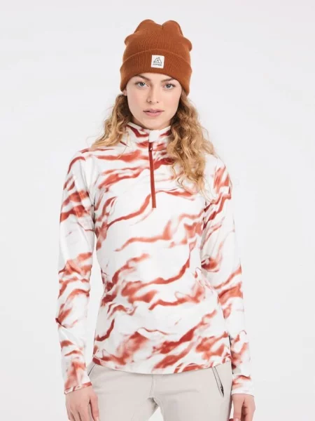 Hanorac cu fermoar Protest gri