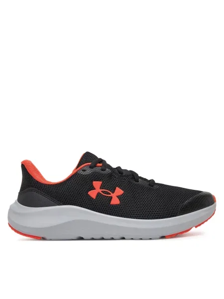 Under Armour Взуття для бігу Ua Bgs Pursuit 4 чорний