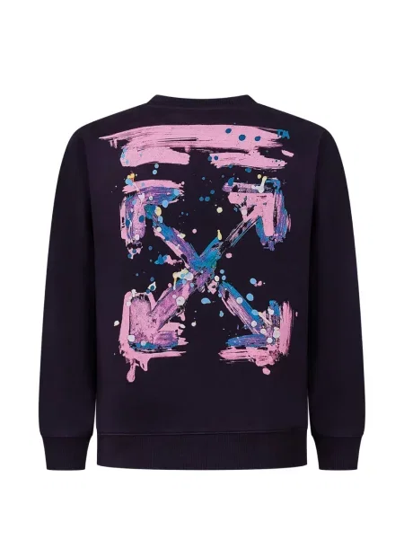Bluza dziecięca Off-white biała