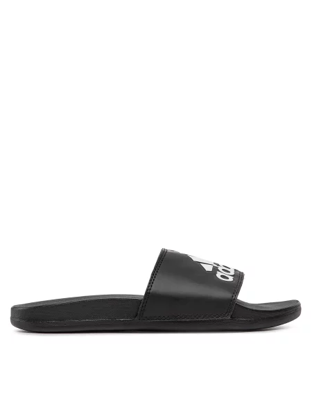 Pantofle Adidas Performance bílé