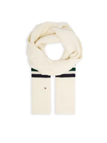 Tommy Hilfiger Szal weiss