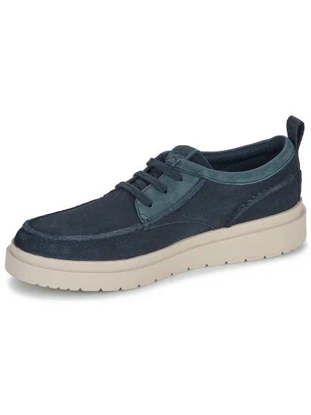 Pantofi Clarks albastru