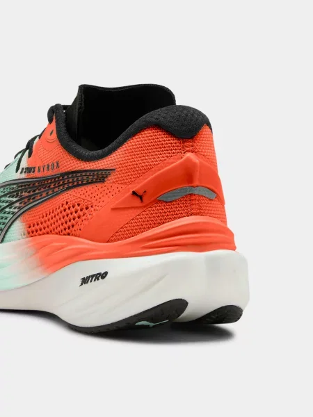 Кроссовки для бега Puma красные