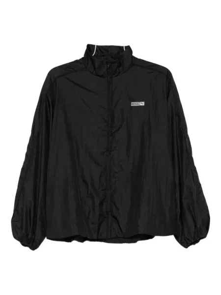 Geacă Puma cu imagine negru