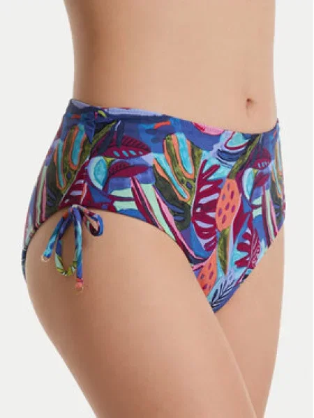 Selmark Spodnji del bikini Pisana