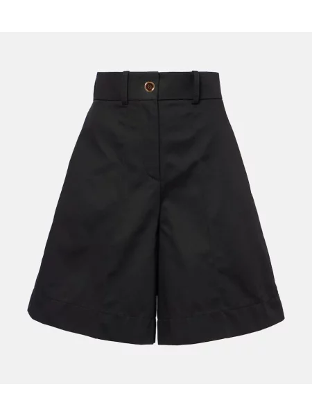 Pantaloni scurți Patou negru