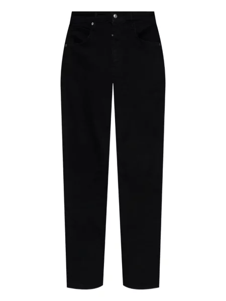 Blugi Allsaints stretch negru