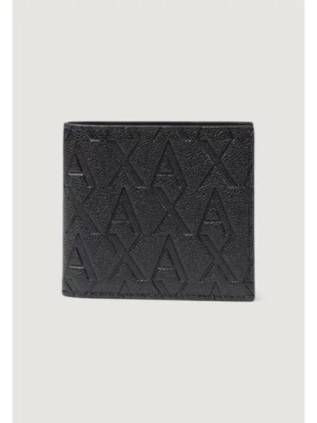 Novčanik Armani Exchange crna
