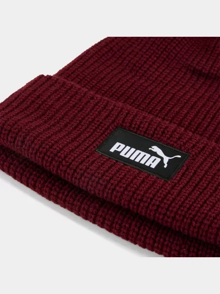 Шапка Puma красная