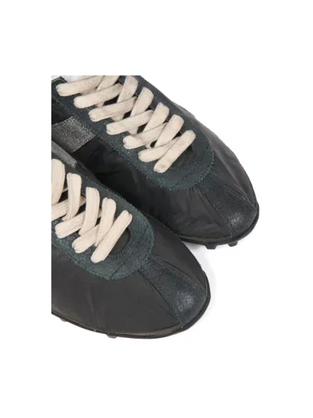Sneakersy Maison Margiela zielone