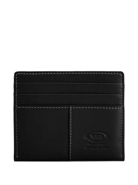 Portofel Tod's din piele negru