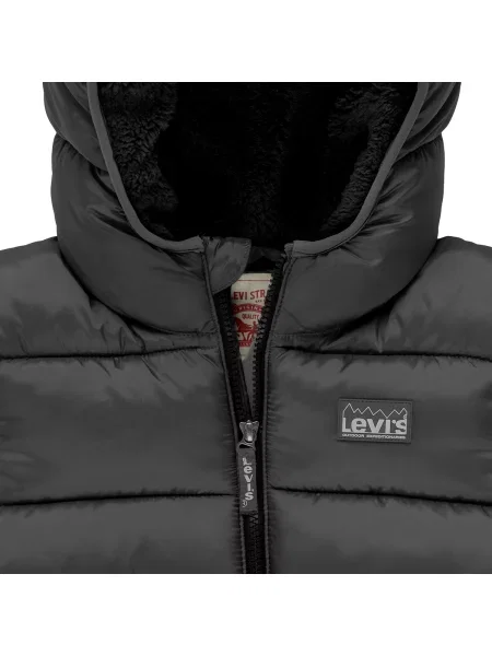 Bunda Levi's čierna