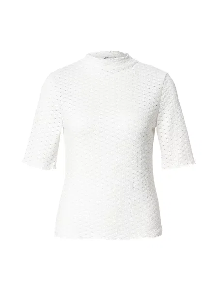 S.Oliver Tricou crem