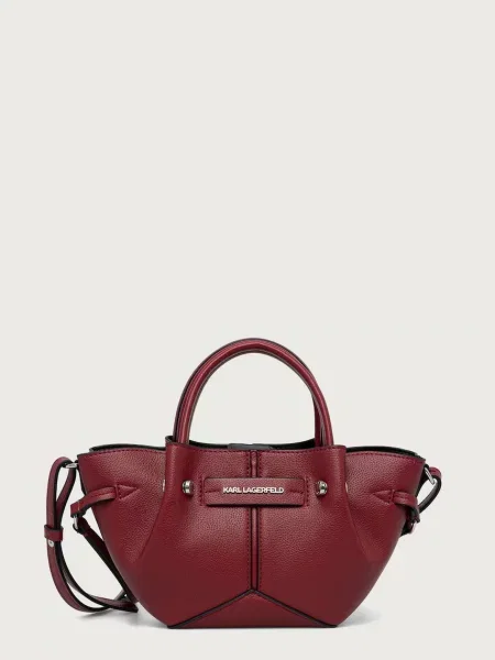 Karl Lagerfeld geantă crossbody pentru femei K/PIERCED