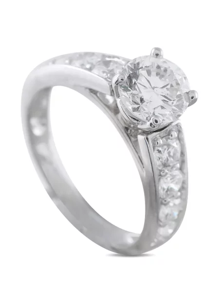 Diamant inel Lb Exclusive argintiu