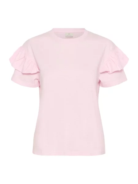 Kaffe Tricou KAErin' roz