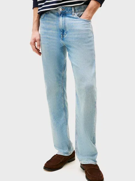 Джинси Tommy Hilfiger Mercer блакитні