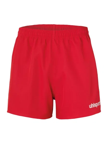 Szorty Uhlsport Rugby czerwone