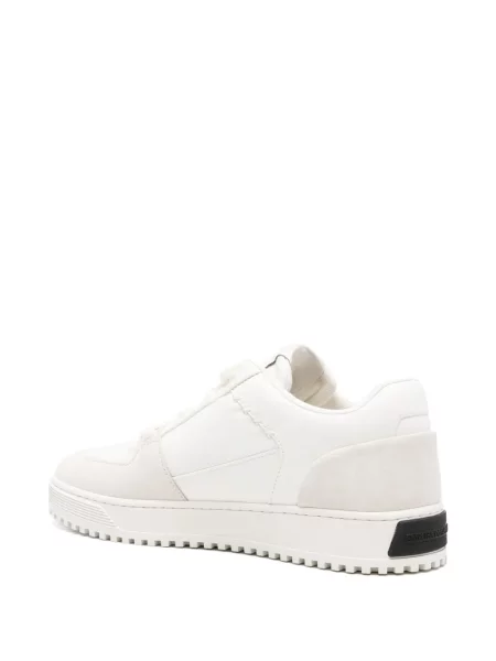 Sneakers Emporio Armani με κορδόνια με δαντέλα
