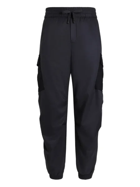 Pantaloni cargo Dolce & Gabbana albastru