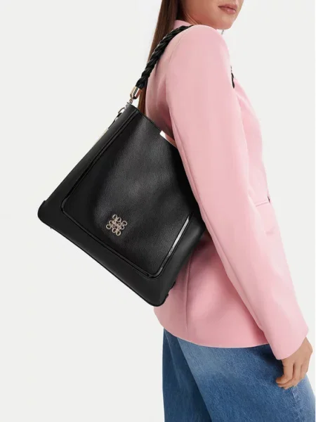 Kabelka Nine West čierna
