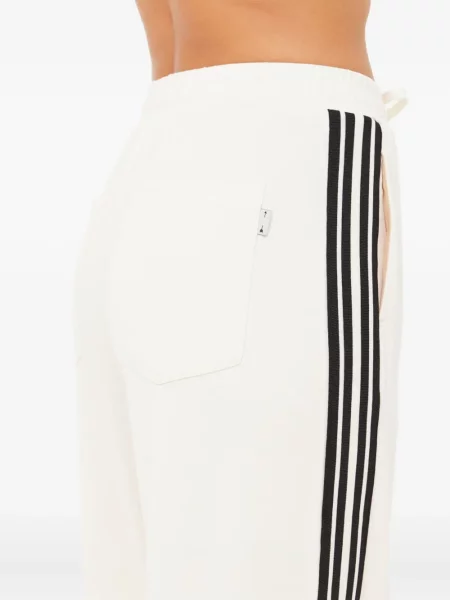 Pantaloni The Upside cu dungi