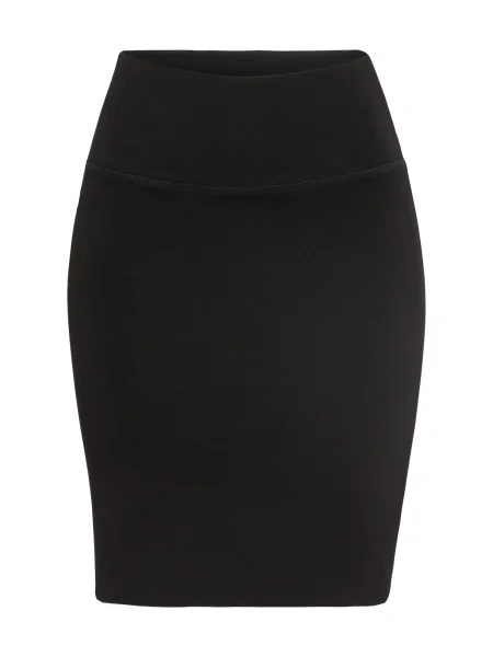 Kaffe Fustă tip creion Penny negru