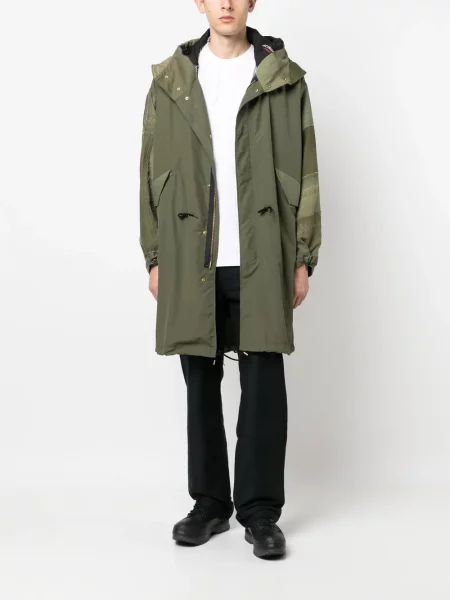 Parka dziecięca Children Of The Discordance zielona
