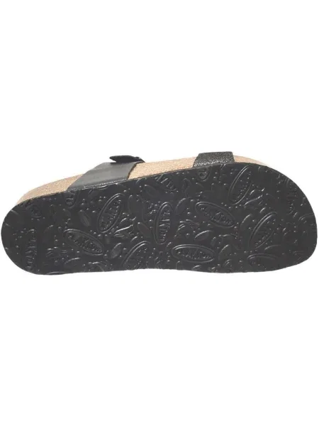 Pantofi Plakton negru
