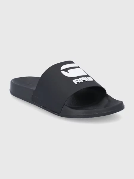 Шльопанці G-Star чорний