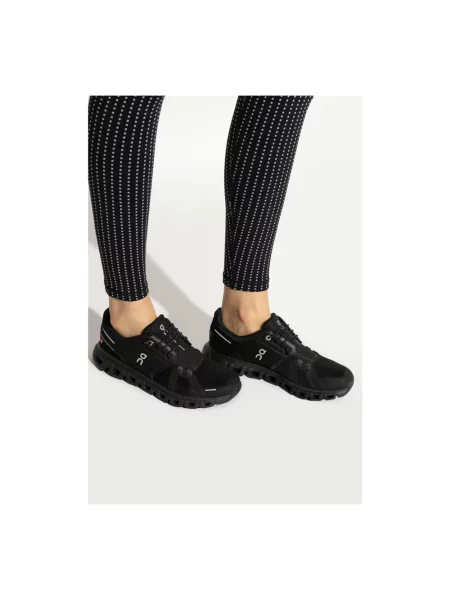 Buty do biegania On Running do biegania czarne