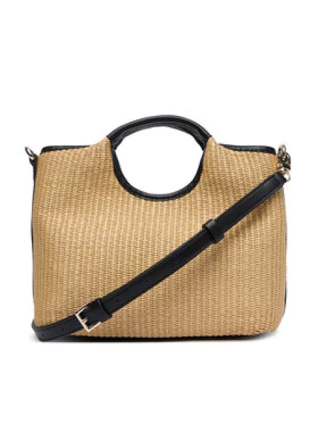 Torbica Guess Kristern Mini bež