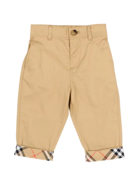 Dětské kalhoty Burberry