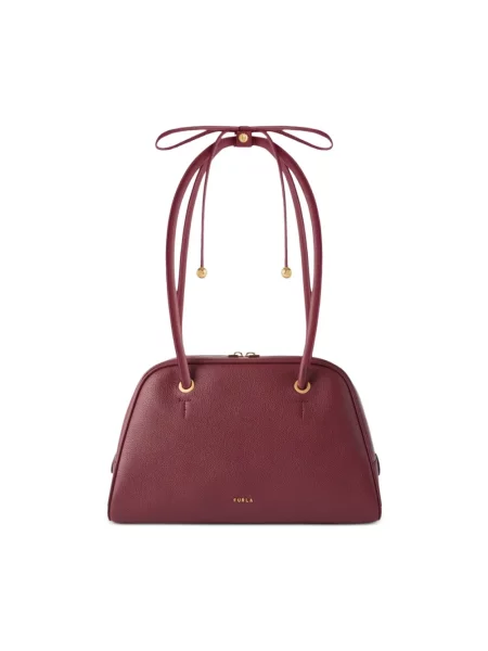 Torebka Furla czerwona