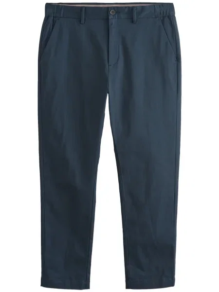 Next Chino kalhoty námořnická modř