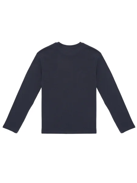 Tricou copii Ikks albastru