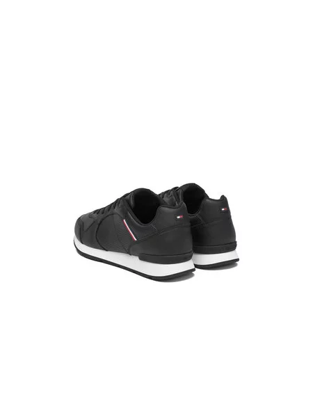 Superge Tommy Hilfiger Maxlite 1A črna