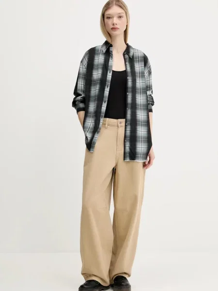Tommy Jeans Top čierna