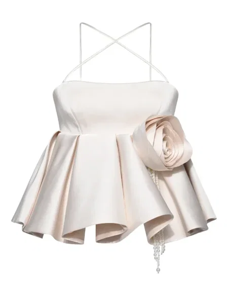 Bluzka Anouki w kwiatki