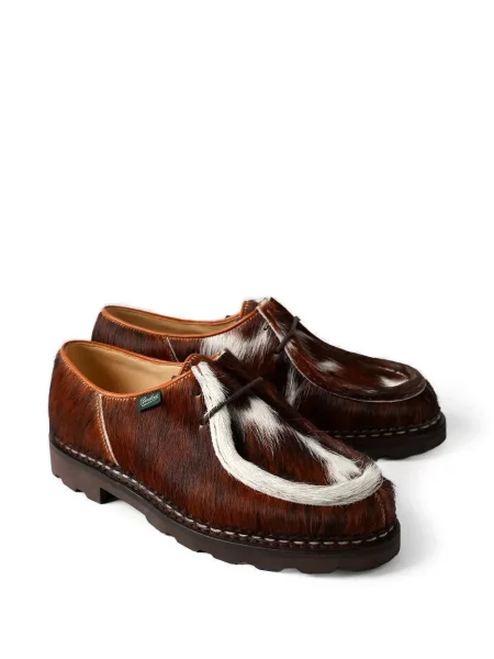 Derby Paraboot hnědý
