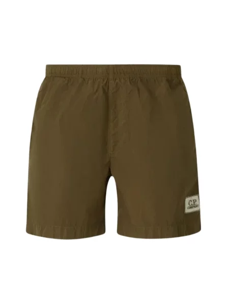 Szorty C.p. Company casual zielone