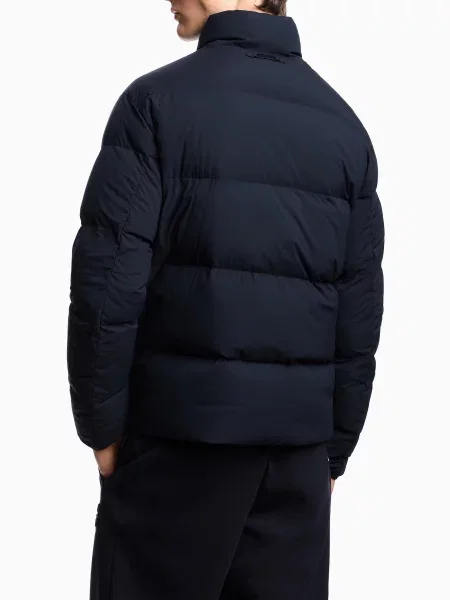 Зимова куртка Emporio Armani синій