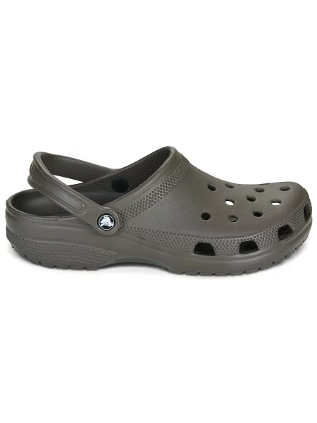 Klasszikus félcipő Crocs barna
