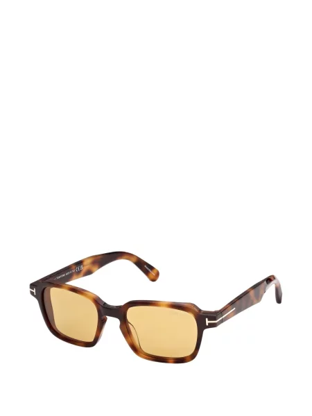 Ochelari de soare Tom Ford Eyewear maro
